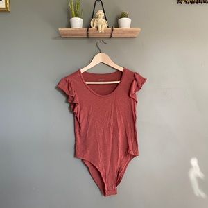 Aeire body suit